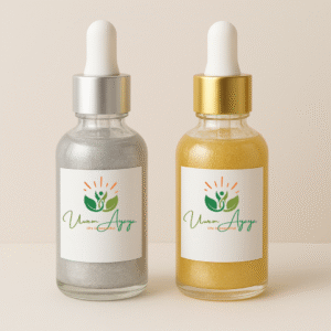 Shimmer Body Oil