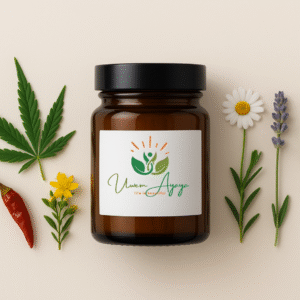 Nerve Pain Salve (CBD)
