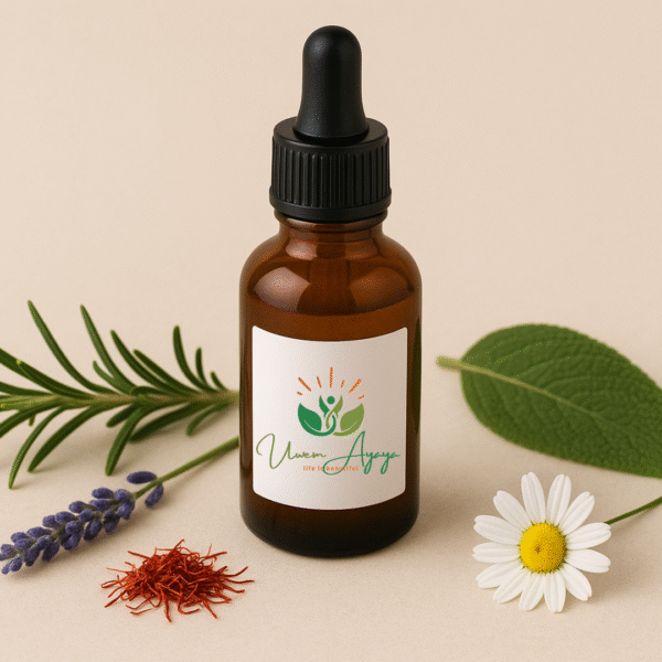 Herbal Hair Oil