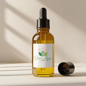 Herbal Massage Oil