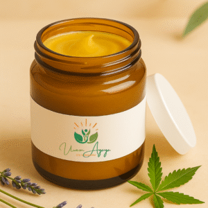Pain Relief Salve (CBD)
